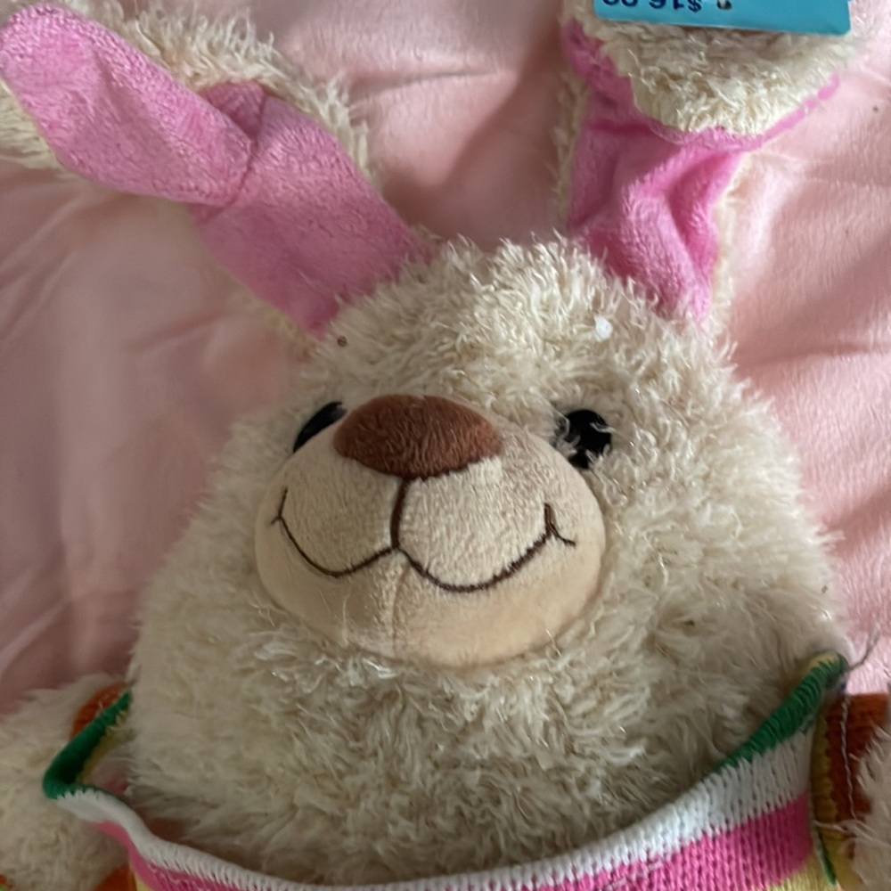 Animated Rabbit 12 “ - Picture 3 of 6